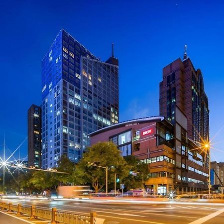 Broadcasting Tower Beijing Hotel Εξωτερικό φωτογραφία