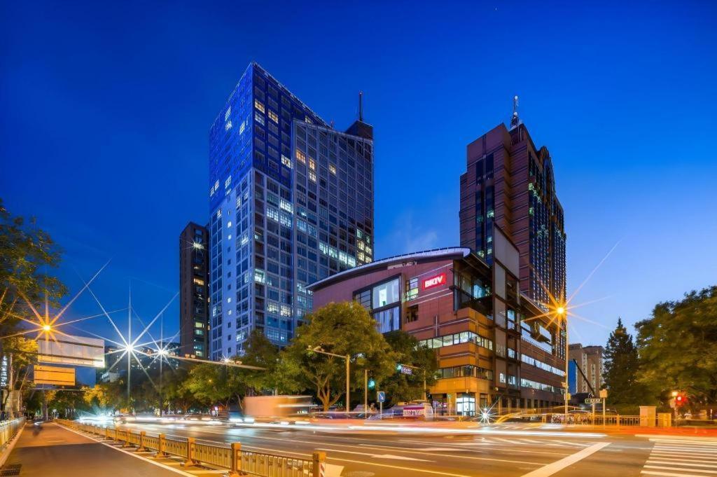 Broadcasting Tower Beijing Hotel Εξωτερικό φωτογραφία