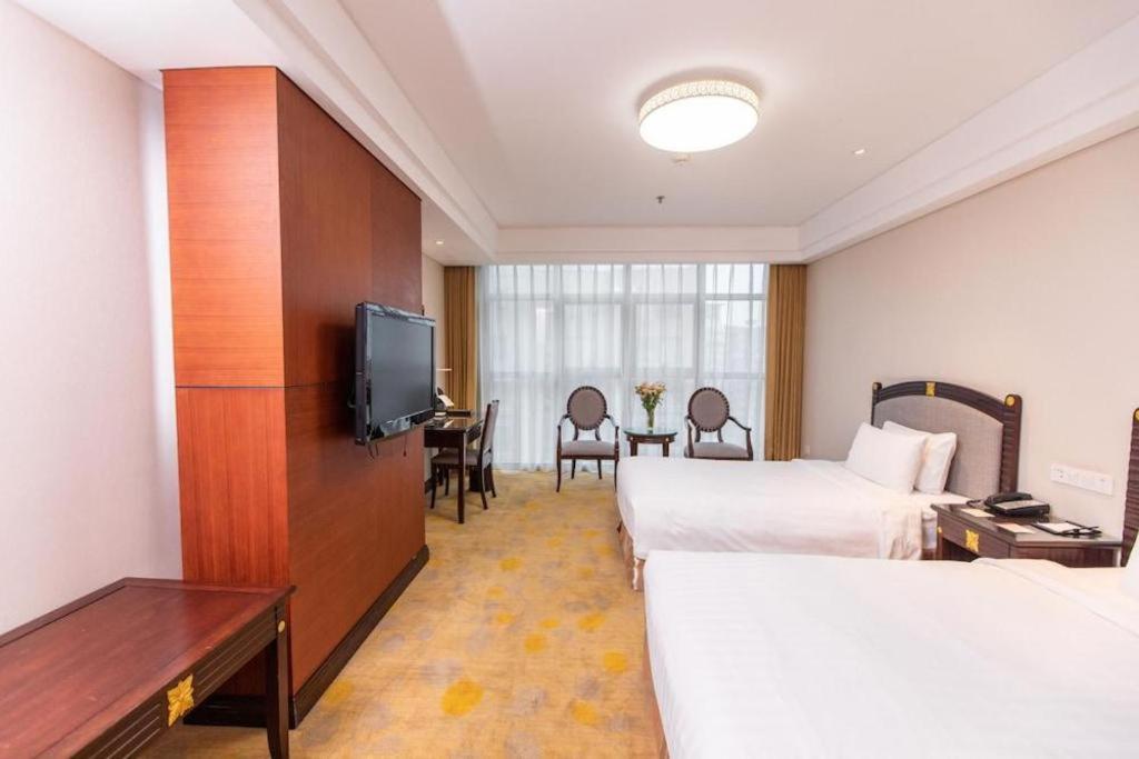 Broadcasting Tower Beijing Hotel Εξωτερικό φωτογραφία
