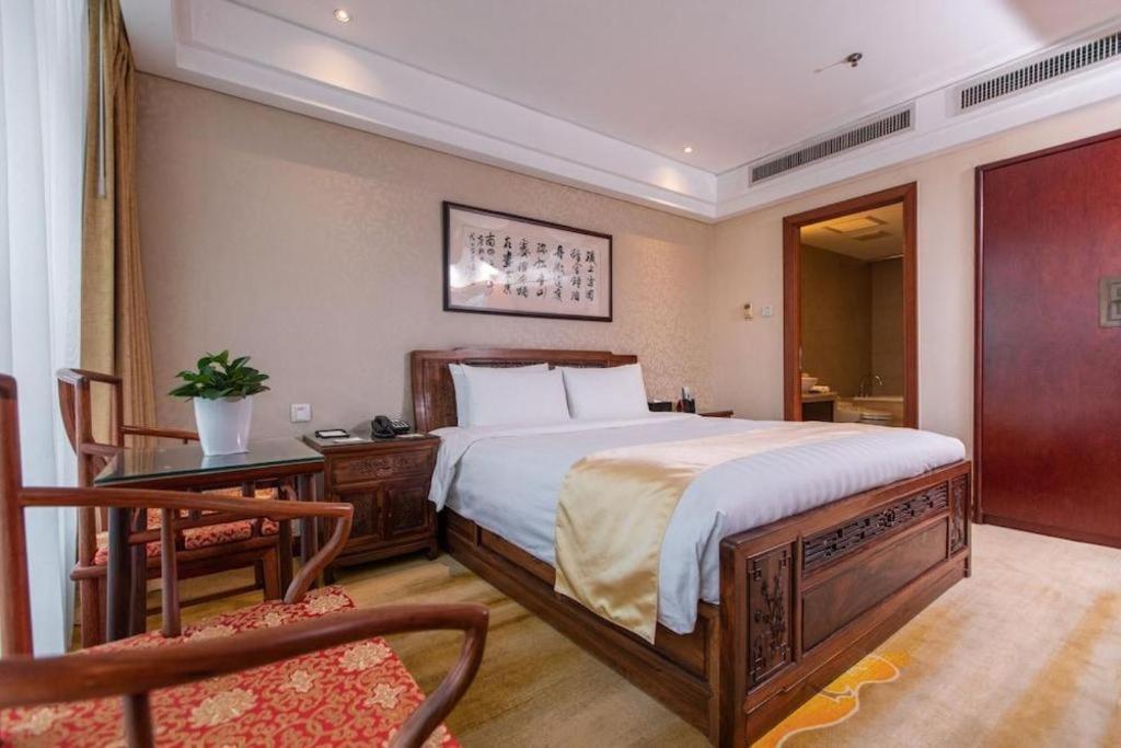 Broadcasting Tower Beijing Hotel Εξωτερικό φωτογραφία