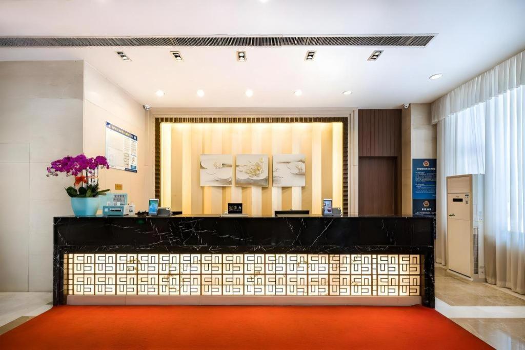 Broadcasting Tower Beijing Hotel Εξωτερικό φωτογραφία