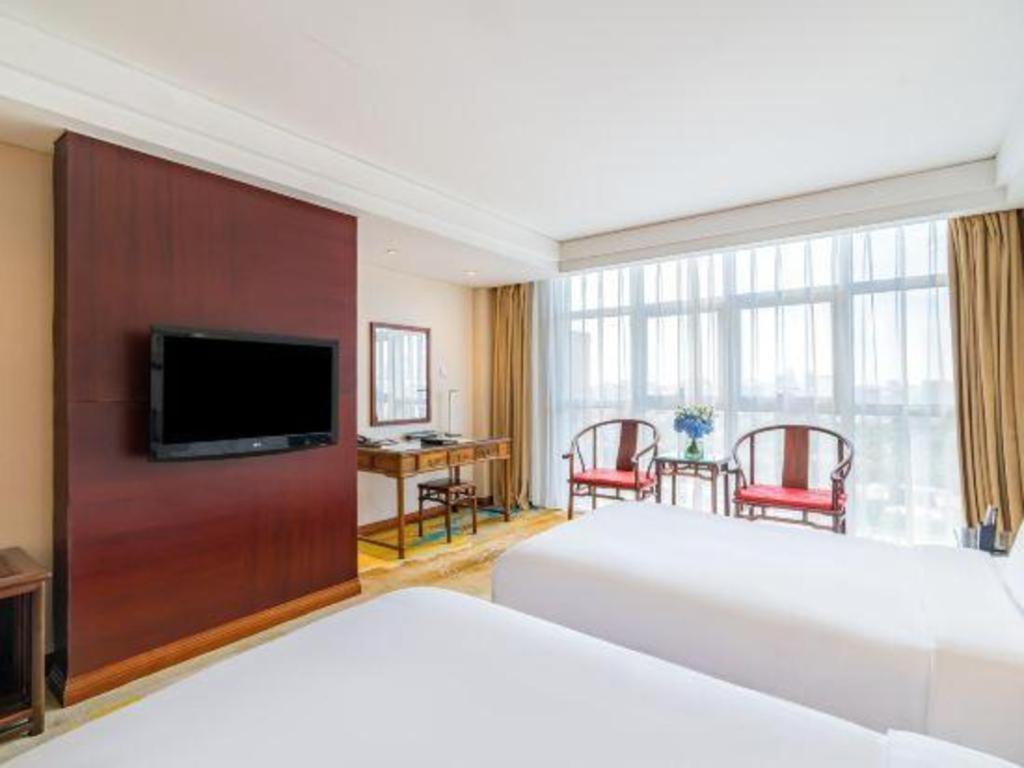 Broadcasting Tower Beijing Hotel Εξωτερικό φωτογραφία