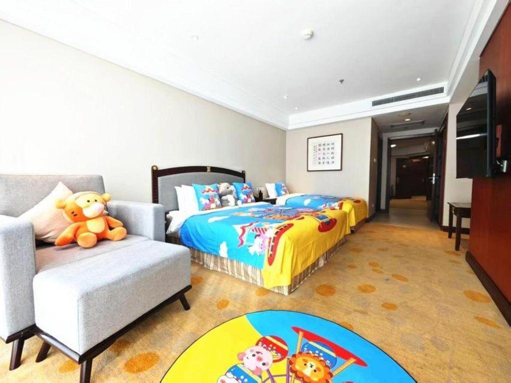 Broadcasting Tower Beijing Hotel Εξωτερικό φωτογραφία
