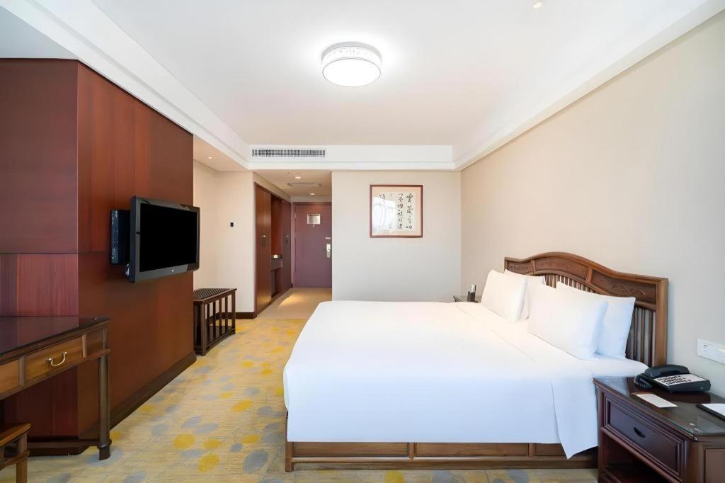 Broadcasting Tower Beijing Hotel Εξωτερικό φωτογραφία