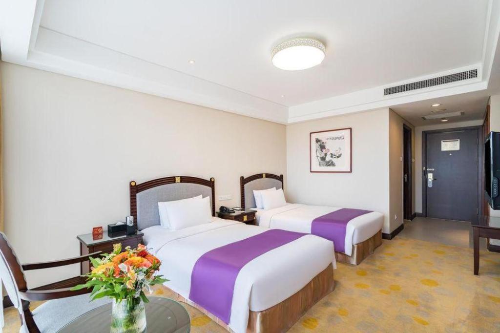 Broadcasting Tower Beijing Hotel Εξωτερικό φωτογραφία