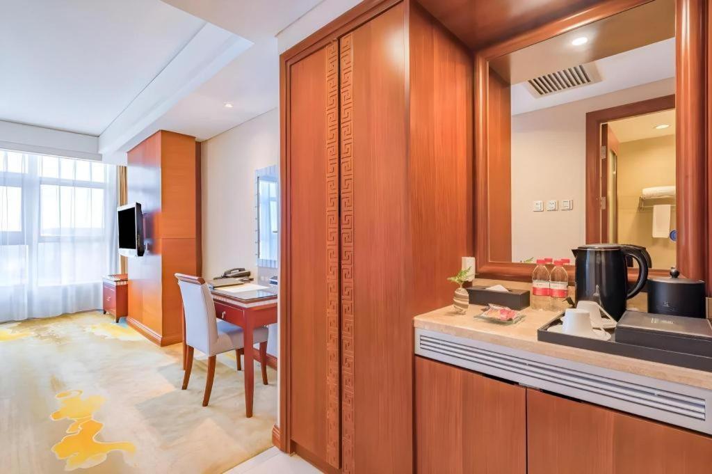 Broadcasting Tower Beijing Hotel Εξωτερικό φωτογραφία