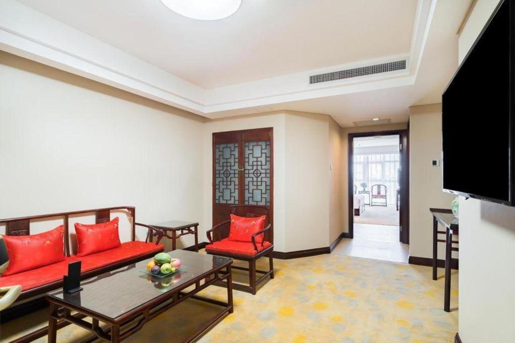 Broadcasting Tower Beijing Hotel Εξωτερικό φωτογραφία