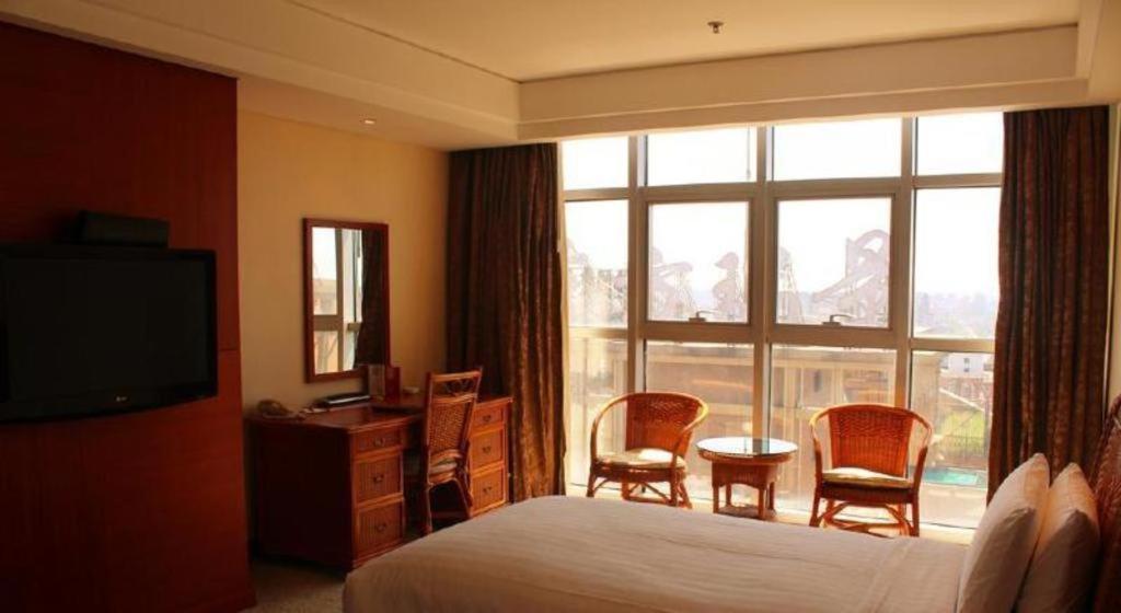 Broadcasting Tower Beijing Hotel Εξωτερικό φωτογραφία