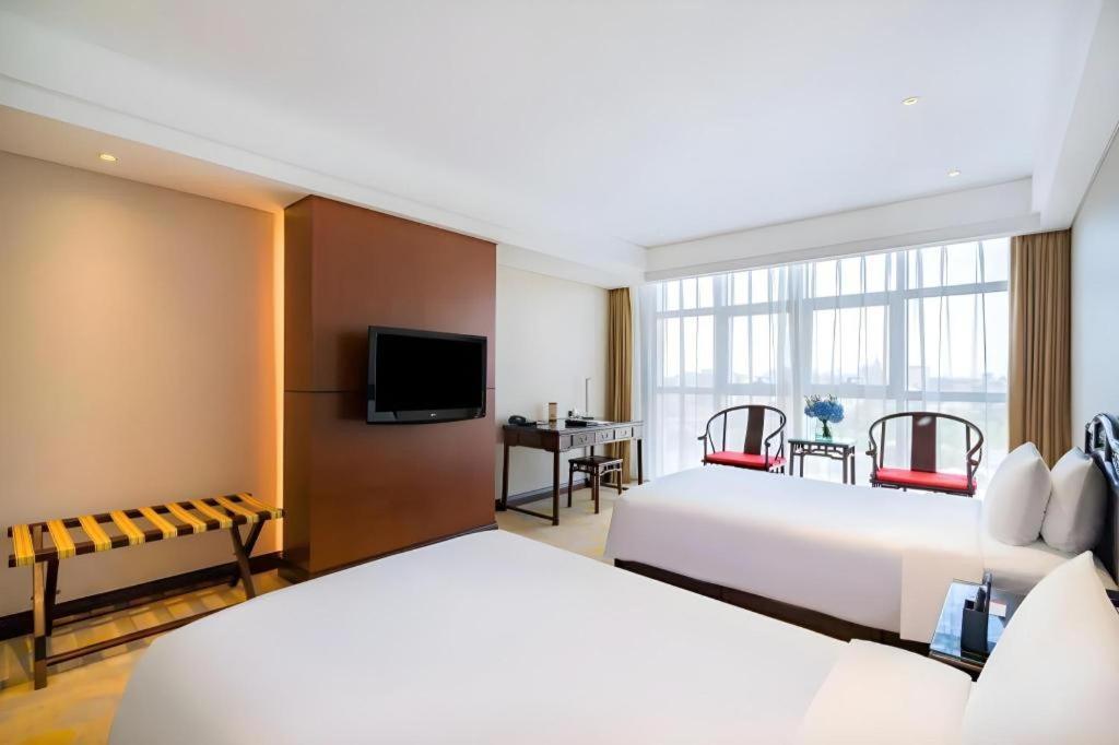 Broadcasting Tower Beijing Hotel Εξωτερικό φωτογραφία
