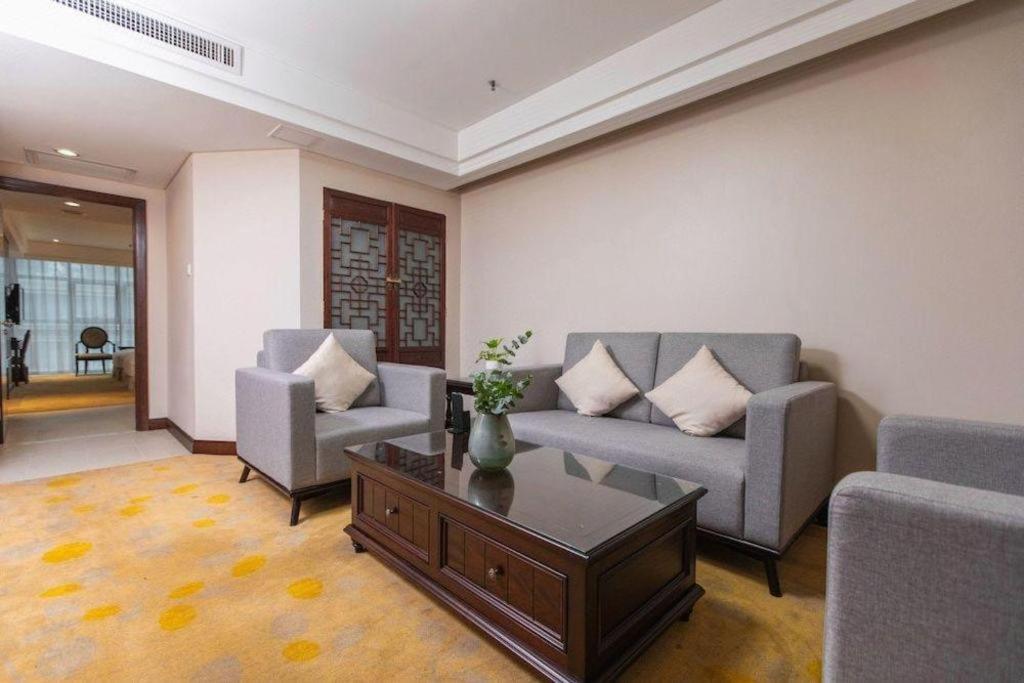 Broadcasting Tower Beijing Hotel Εξωτερικό φωτογραφία