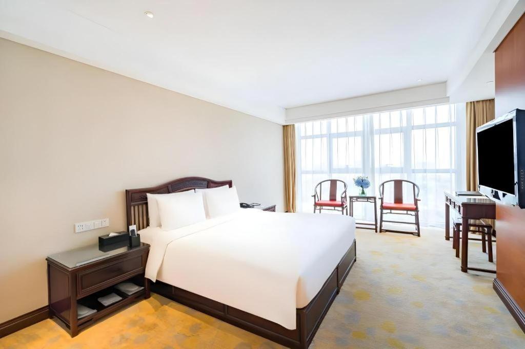 Broadcasting Tower Beijing Hotel Εξωτερικό φωτογραφία